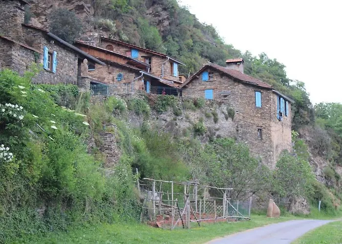 Gite Rustique Au Bord Du Tarn Marsal  photo