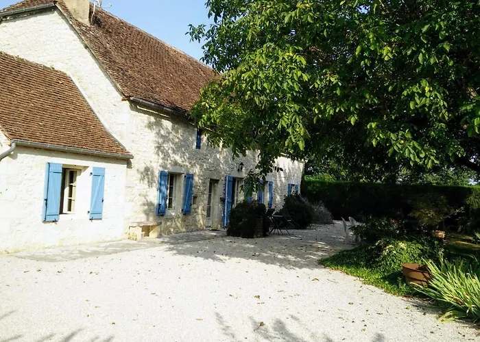 Saint-Sozy La Fourniere Pavillion 빌라 사진
