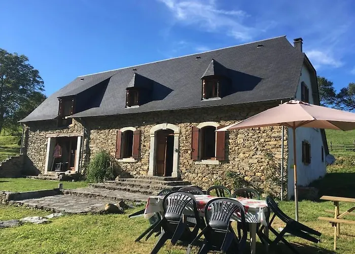 Villa Pyrenees-Baronnies Maison 15 Pers Labastide  Foto