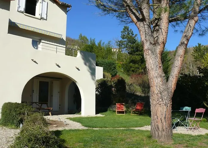 Gite Et Chambre D'Hotes Chez Marie Compeyre Foto
