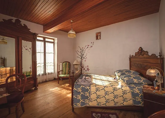 Maison Du Coeur Bed and Breakfast Puycasquier foto