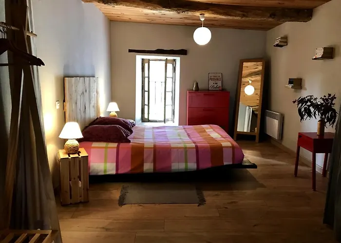 La Casa De Tuc Otel Rieucros fotoğrafı