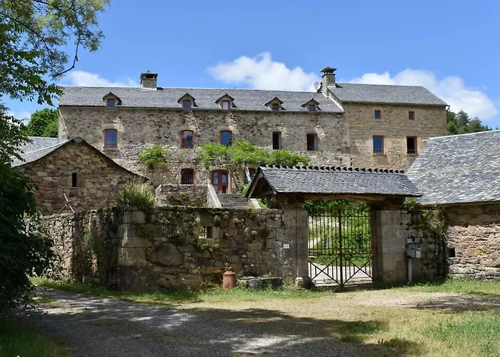 Les Distinguees -Aux Bories De Previnquieres Villa Recoules-Previnquieres foto