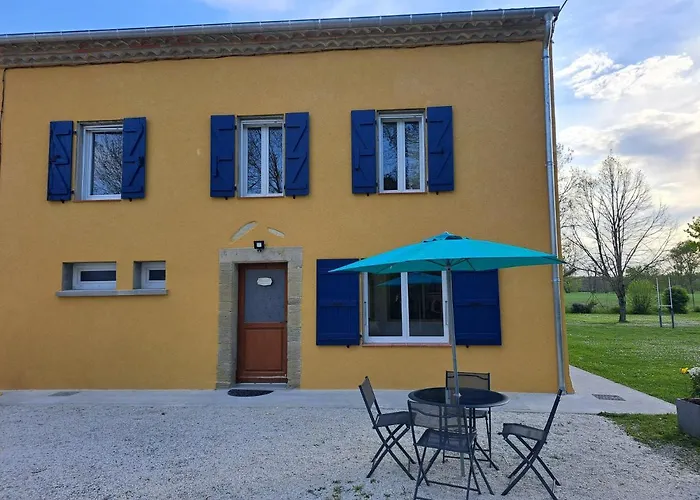 Gite La Dolce Vita Saint-Felix-Lauragais photo