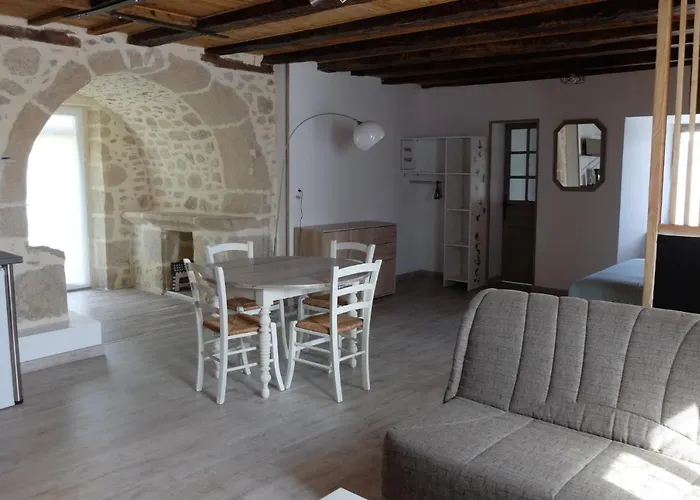 fotos do Le Cosy Apartamento Sousceyrac