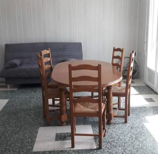 Gite Au Marianne Ju-Belloc fotoğrafı