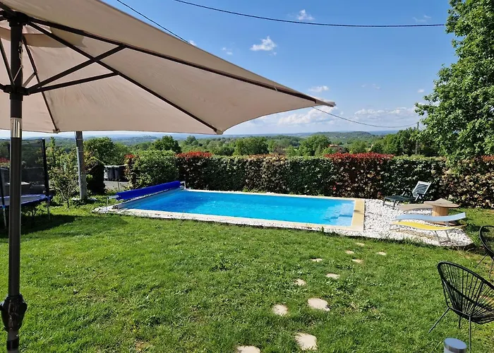 Gite Le Saint Benoit Lamillariéの写真