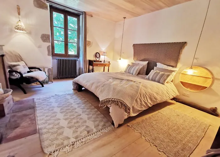 Limogne-en-Quercy Mas D'Aubrac B&B 사진
