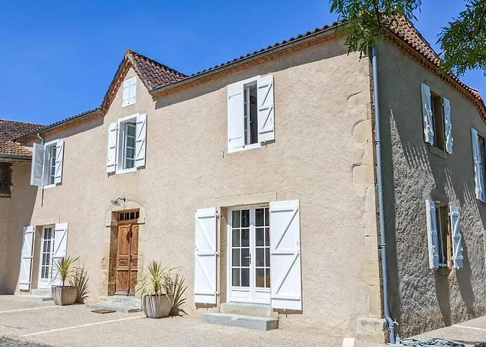 Photo de Villa Le Bila à Troncens