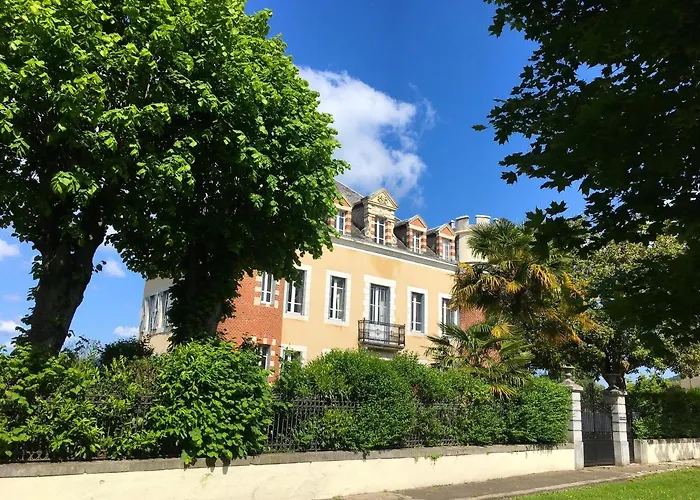 Le Chateau Aspet B&B photo