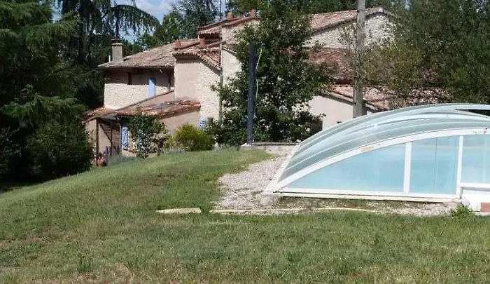 Gites Du Rouyre La Grange Réalmont Foto