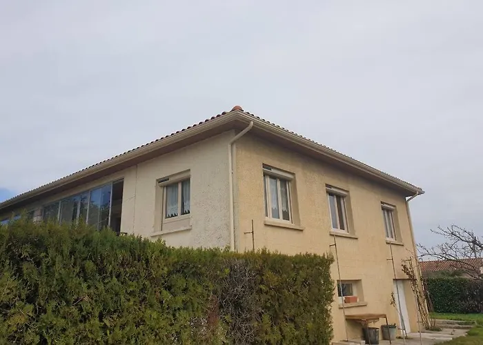 Appartement Avec Grand Jardin Labatut  foto