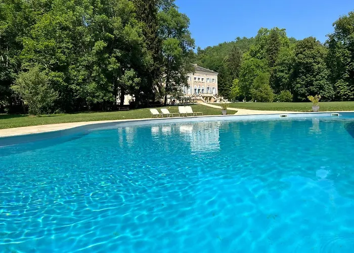 Chateau De Rhodes La Bastide-de-Serou photo