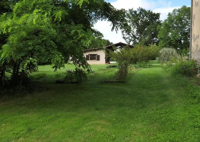 Villa Au Chemin De Mazous Laguian-Mazous foto