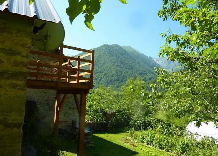 foto di Le Refuge Des Lezards Villa Ustou