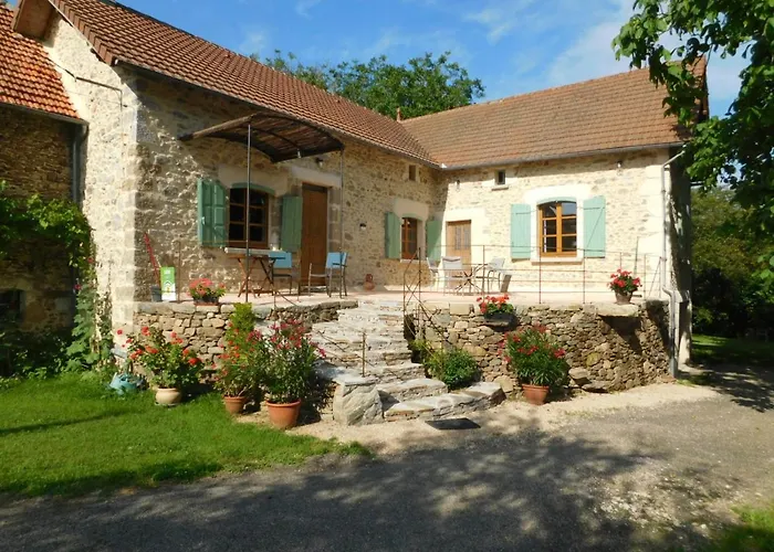 Gite De France Lacam Bannes  foto