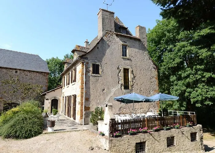 Gite Saint-Igest, 8 Pieces, 12 Personnes - Fr-1-601-447 Foto