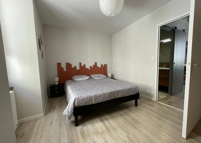 Apartament Le Cabrol Rodez zdjęcie
