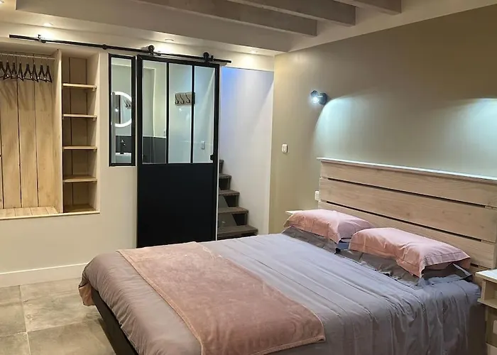 Les Gites Du Canal Du Midi - Gite Loft'Oten Avignonet-de-Lauragais photo