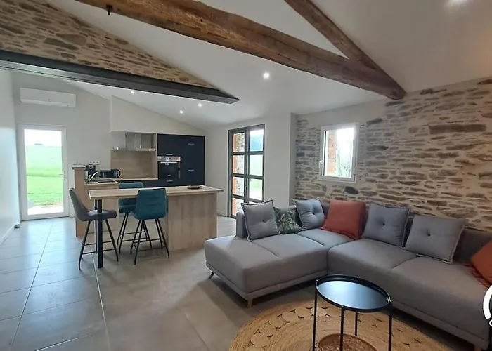 La Rivale Villa Andouque photo