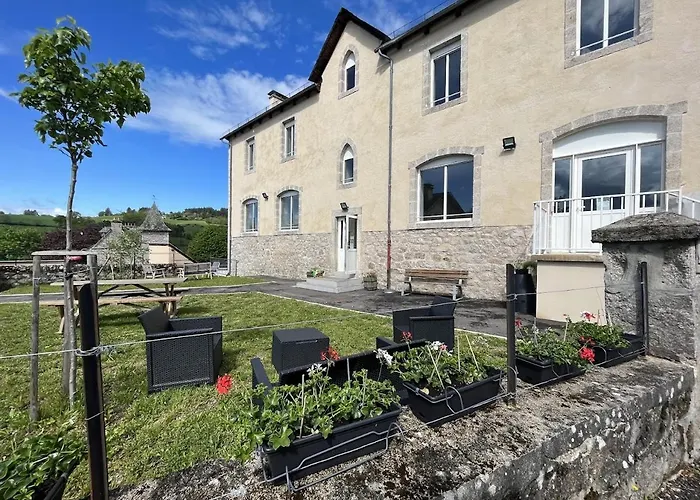 Photo de Villa Gite De L'Ancienne Ecole D'Espeyrac