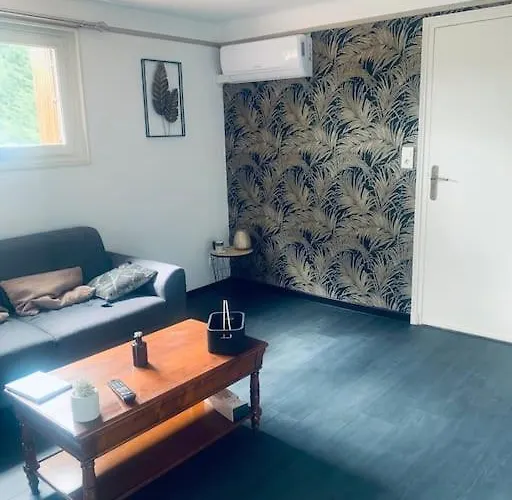 Appartement Calme Labastide-du-Temple foto