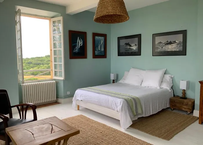 Bed and Breakfast La Téoulère du Bas Laguian-Mazous foto