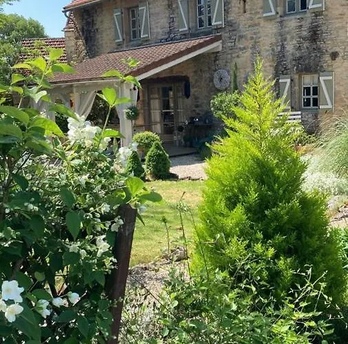 Bed and Breakfast La Pi'Ternelle Salvagnac-Cajarc Foto