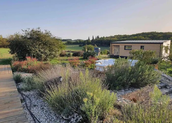 Chez Gaston, Les Gites De Cazes Sérignac照片