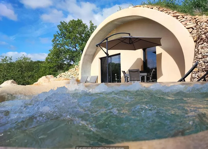 Фото Вилла Vip Refuge Cazillac