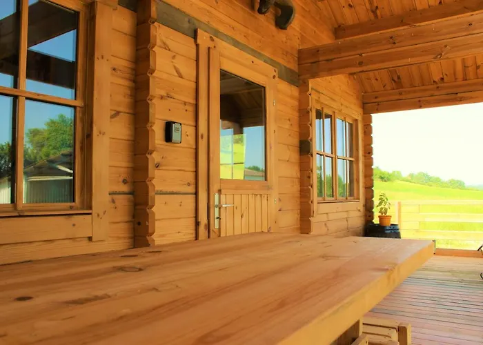 Chalet Estive Saint-Ybars 사진