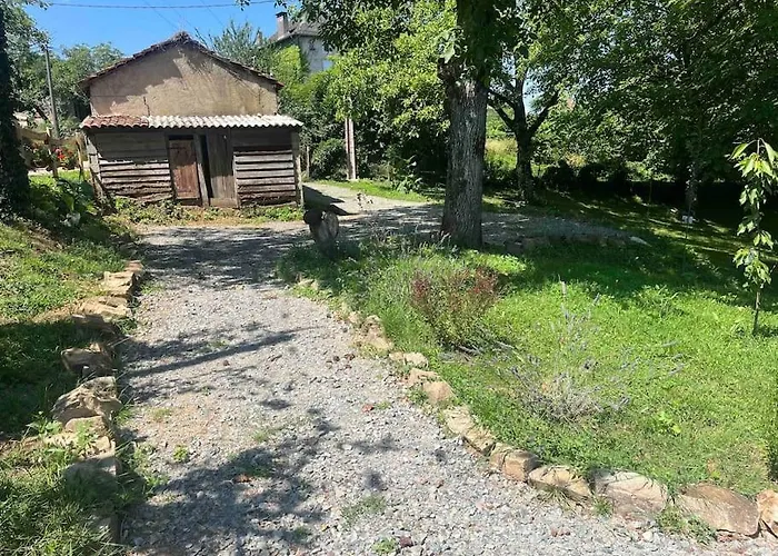 Gite A La Campagne Le Secadou Prendeignes képek