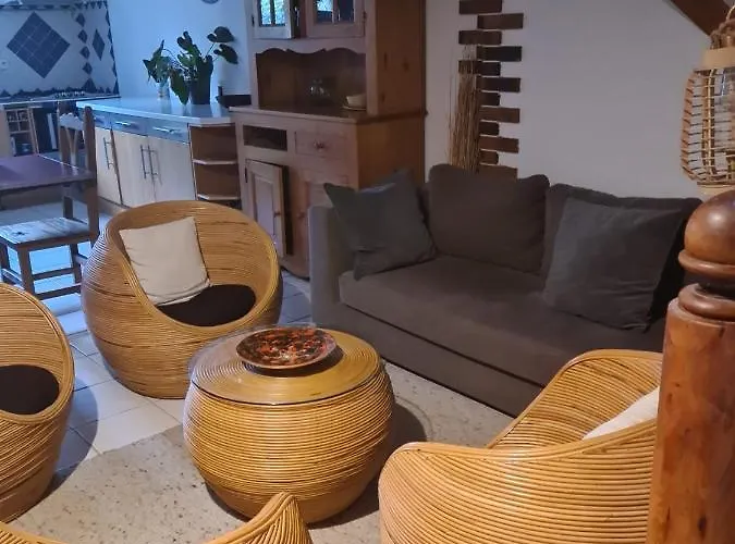 Gite A La Ferme La Tour-du-Crieu foto