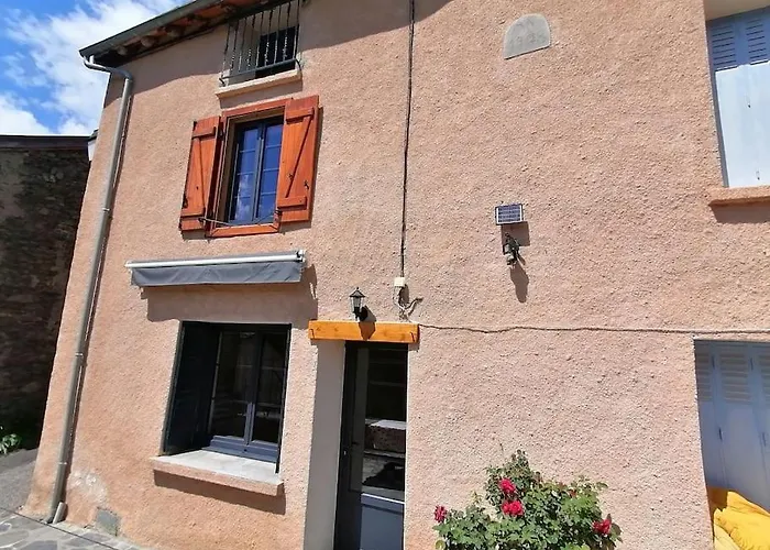 La Tignoise Villa Tignac foto