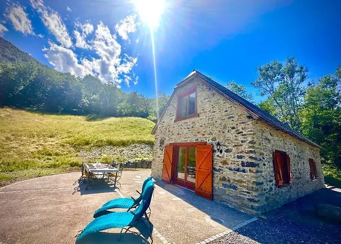 Bergerie De Lasariberes Gazost  foto