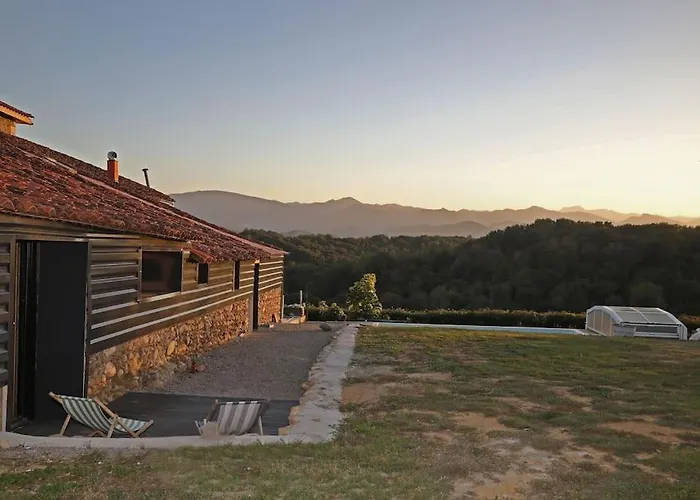 Фото Domaine Ostau Montplaisant Ponlat-Taillebourg