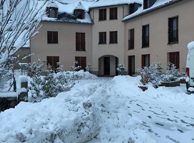 Appartement 3 Etoiles, Tout Compris, Tout Confort Borderes-Louron foto