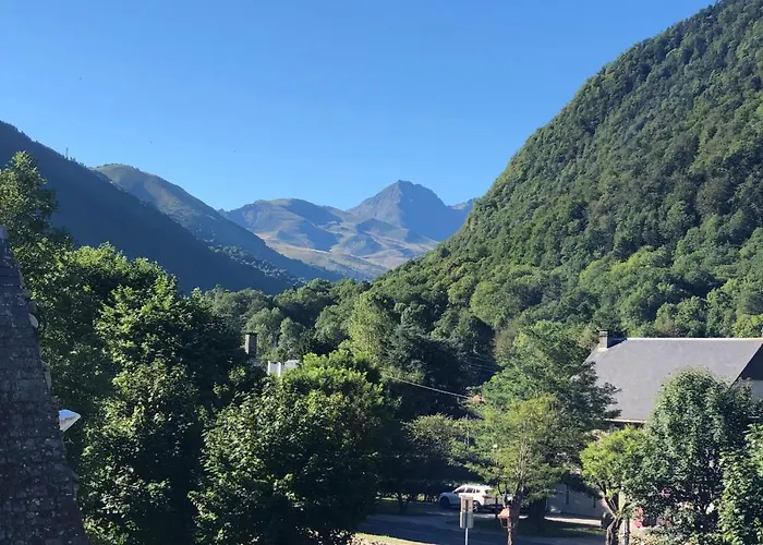 Appartement 3 Etoiles Confort, Tout Compris Borderes-Louron foto