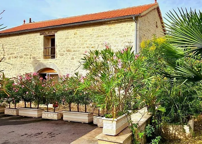 Parnac  Gite Les Lauriers תמונה