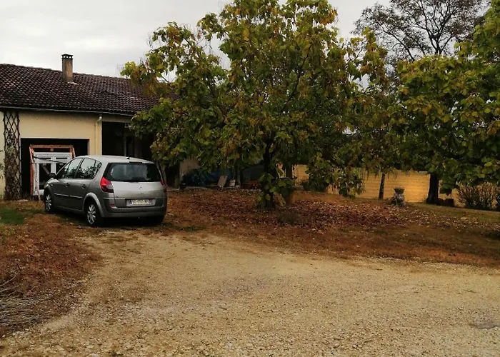 Le Brouilh Gite Du Gouthe תמונה