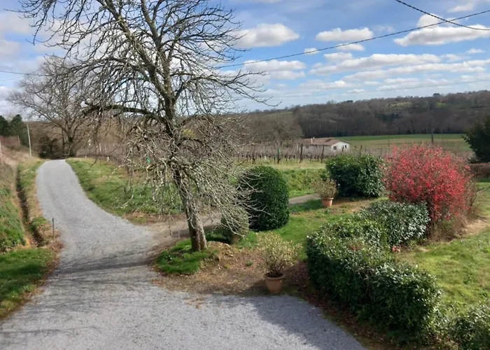 Maison De Campagne Les Chenes. Panjas照片