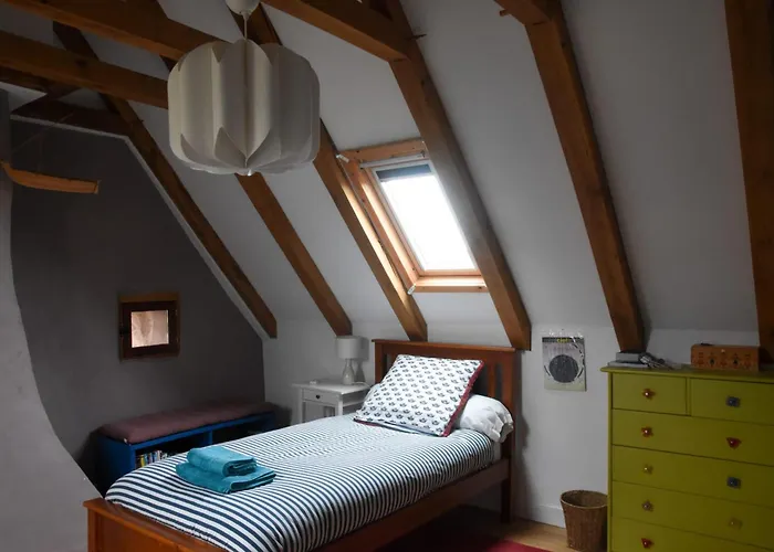 Rudelle Maison De Vacances 빌라 사진