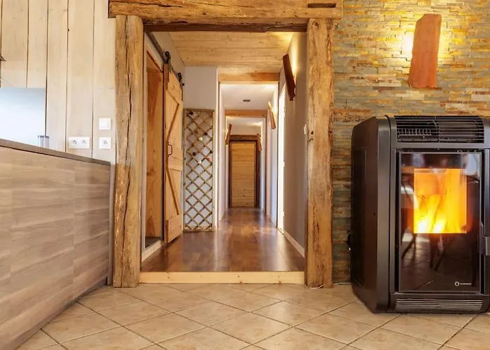 صورة فيلا Le Garage Lorp-Sentaraille