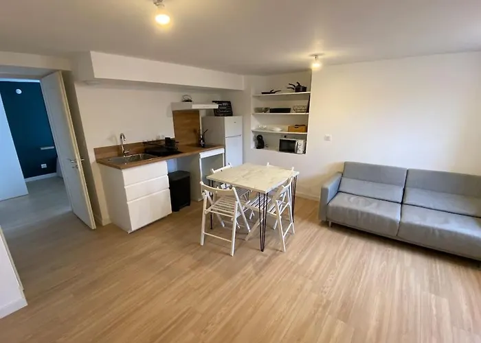 Фото Appartement 1 - Au Bord Du Tarn Bessieres