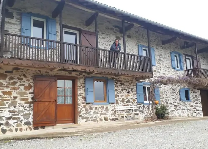 Фото Вилла Chez Sagaret Chein-Dessus