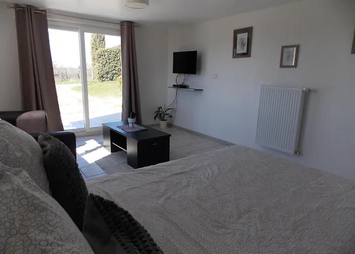 Apartament L'Oustal Saint-Igest zdjęcie
