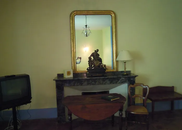 Le Castel De Burlats Hotel photo