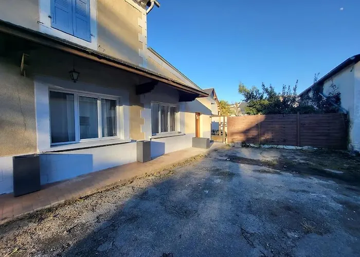 Le Repos Maison 6 Couchages Avec Jardin Prive Loubajac foto