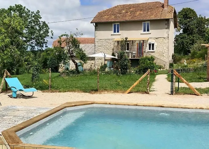 fotos do Cocagne ! Maison A La Campagne, Piscine Privative Saint-Cirgues 