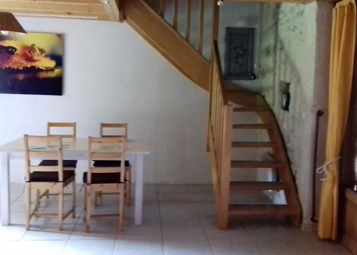 Ancienne Forge Restauree Et Piscine Villa Sauzet  fotoğrafı